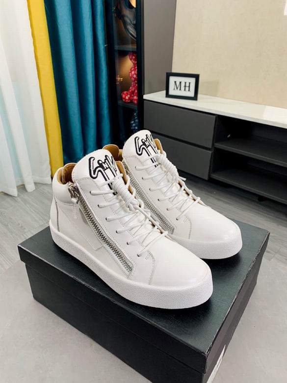 Giuseppe Zanotti Kriss Plus Sock