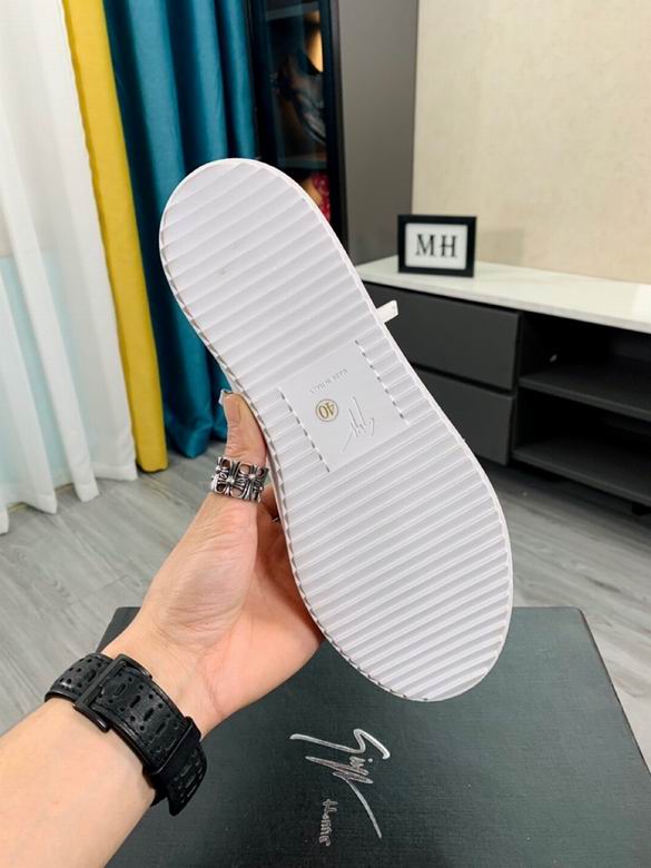 Giuseppe Zanotti Kriss Plus Sock