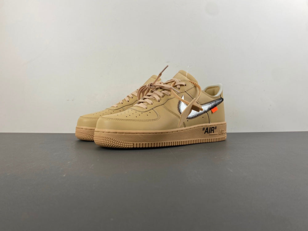 Nike Air Force 1 Low Off-White SP "Sesame"