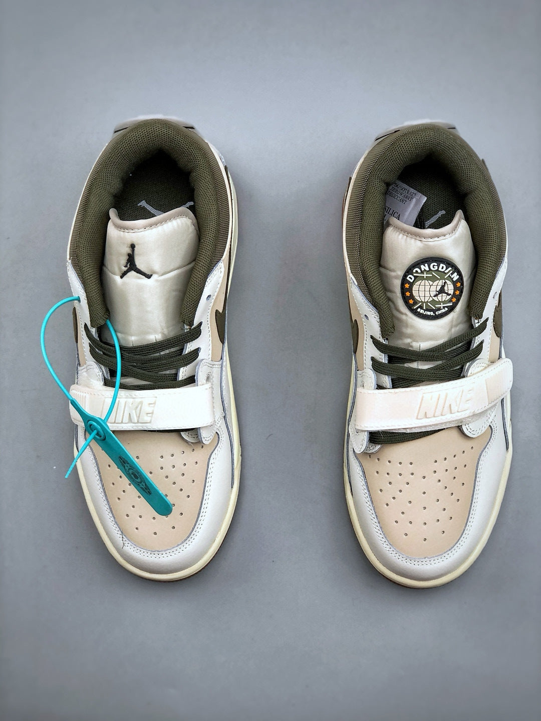 Jordan Legacy 312 Low 'Dongdan'