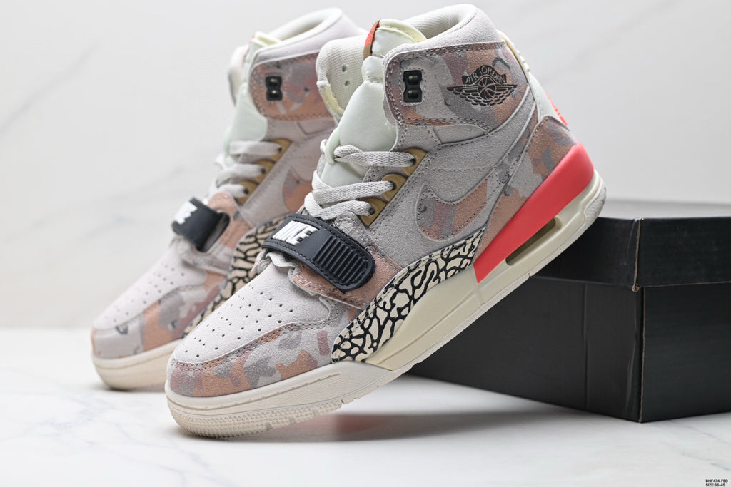 Jordan Legacy 312 "Desert Camo"