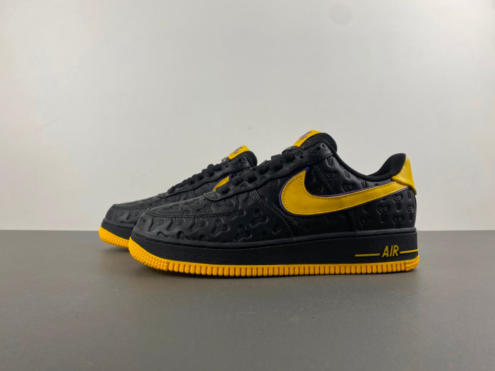 Nike Air Force 1 Low Kobe Bryant "Lakers Away"