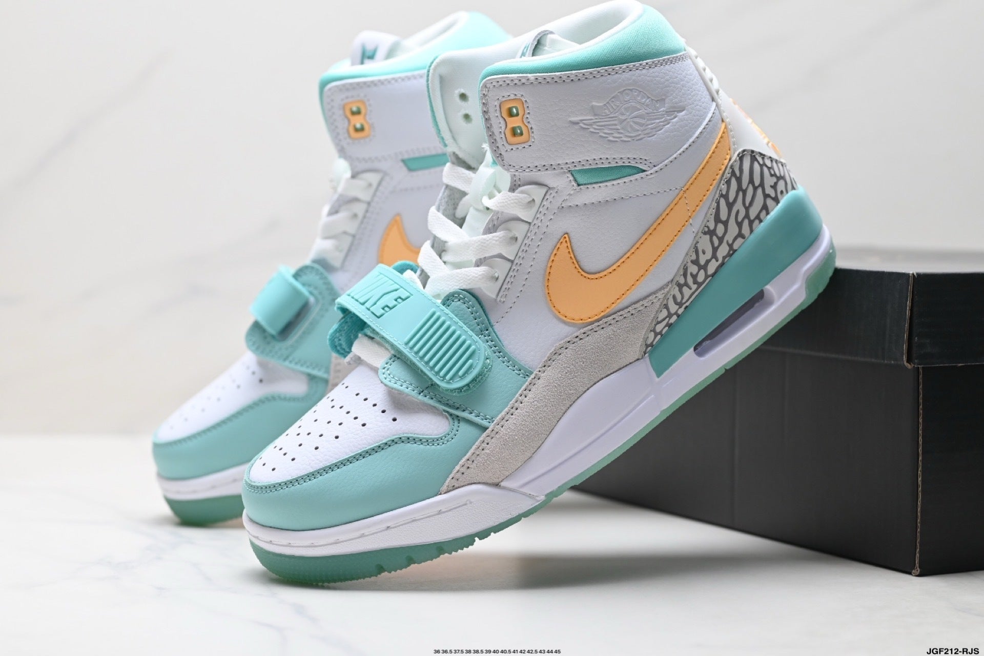 Jordan Legacy 312 X Guo Ailun