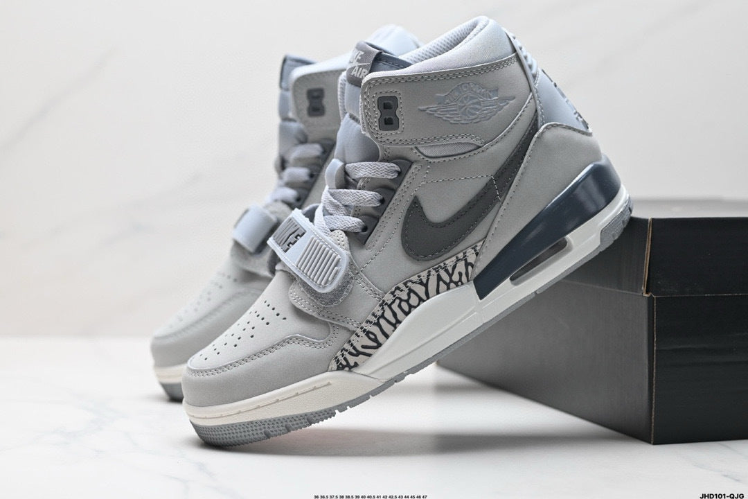Jordan Legacy 312 "Wolf Grey"
