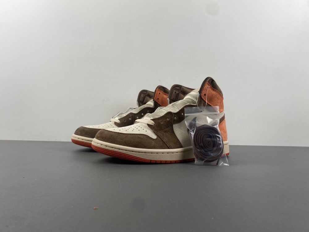 Air Jordan 1 High OG "Dusted Clay"