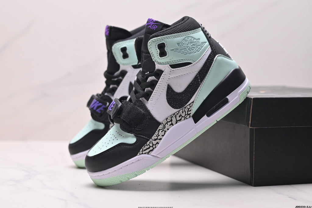 Jordan Legacy 312 "Hyper Jade"