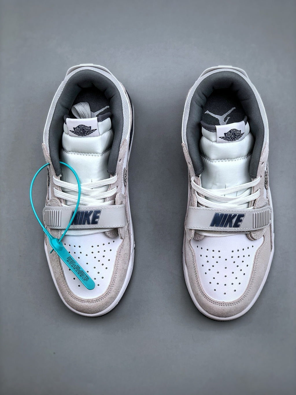 Jordan Legacy 312 Low "Elephant Print Swoosh"