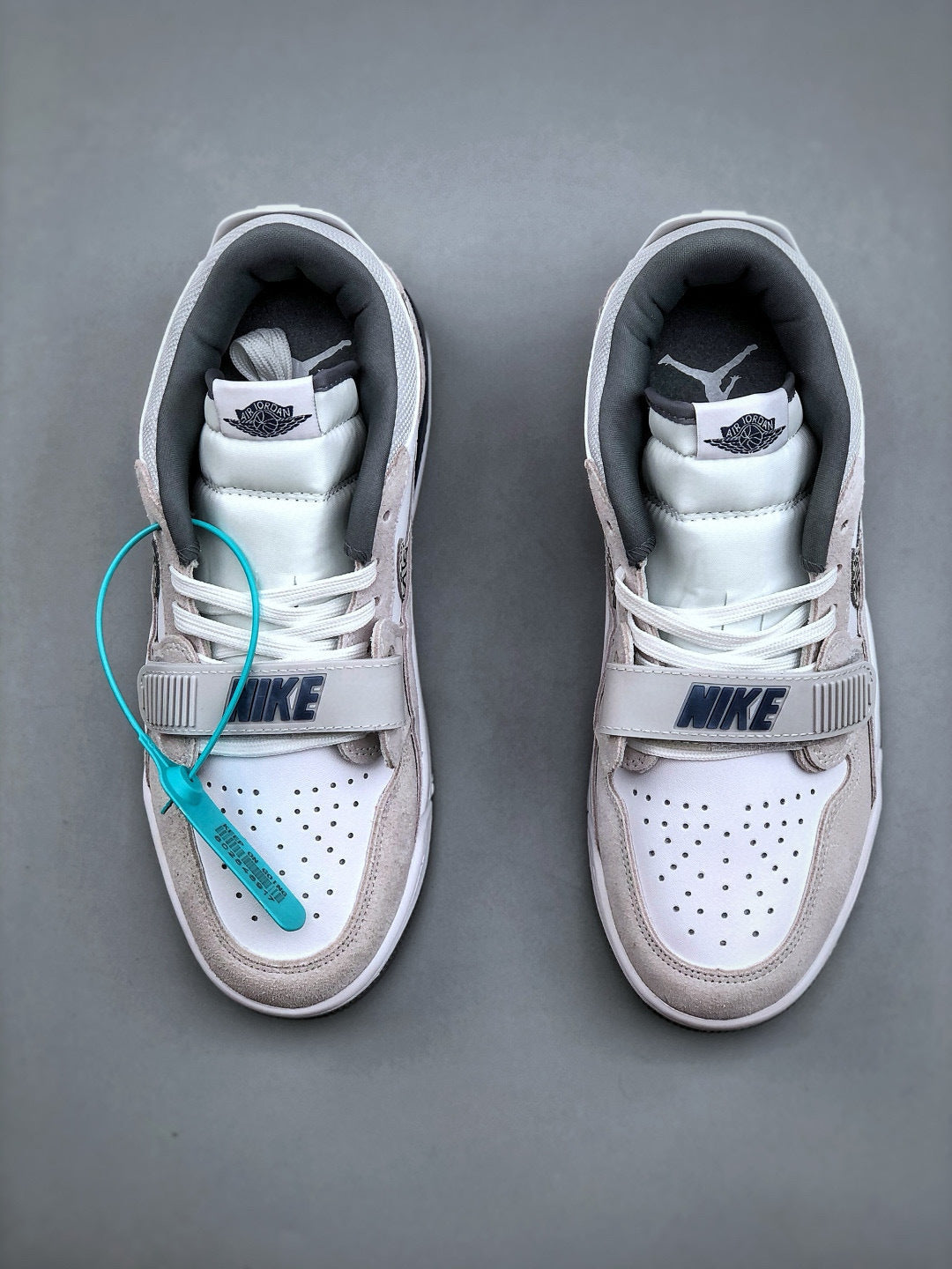 Jordan Legacy 312 Low "Elephant Print Swoosh"