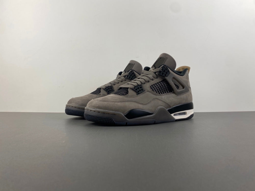 Air Jordan 4 Retro "Cave Stone"