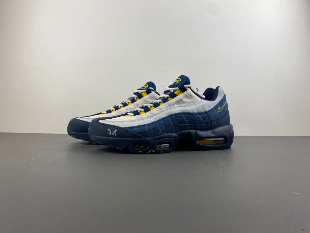 Nike Air Max 95 SB Eric Koston Obsidian Speed
