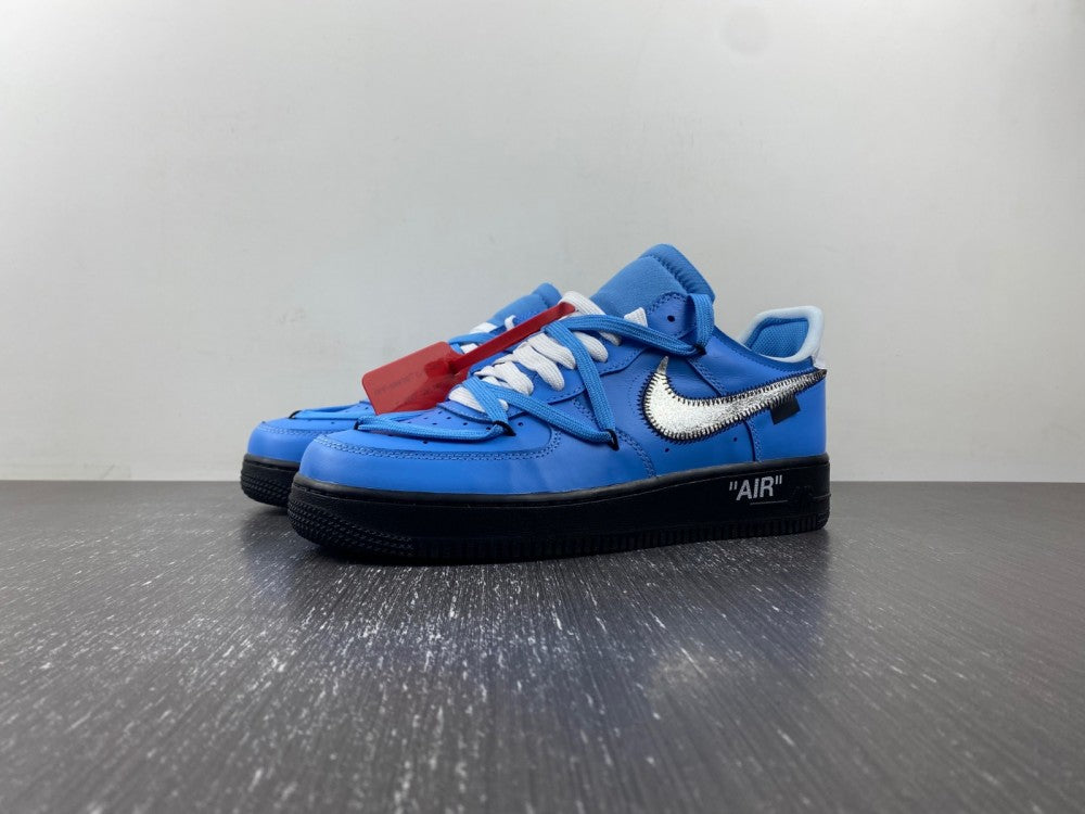 Nike Air Force 1 Low Off-White MCA University Blue