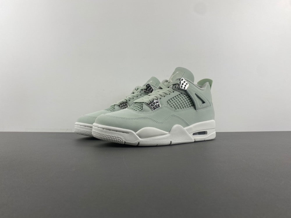 Air Jordan 4 Retro Seafoam Sail