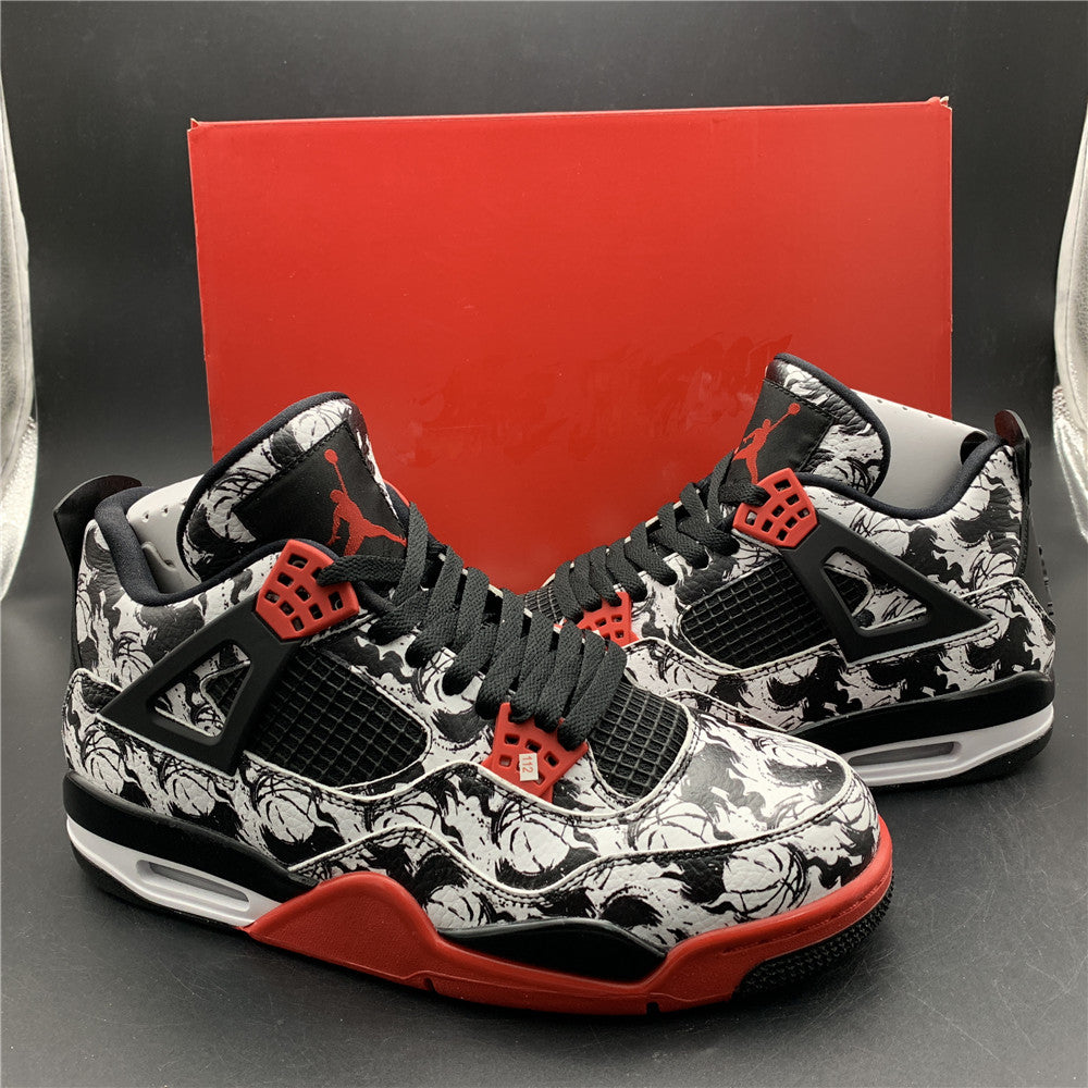 Air Jordan 4 Retro 'Tattoo'