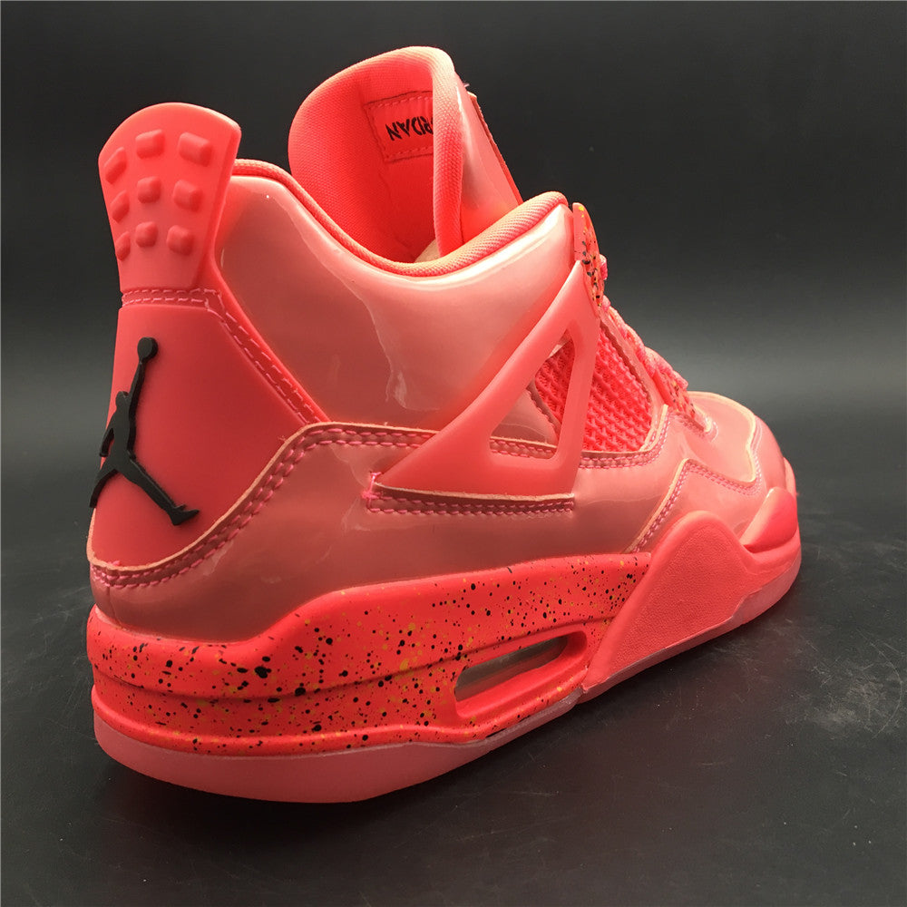 Air Jordan 4 Retro NRG 'Hot Punch'