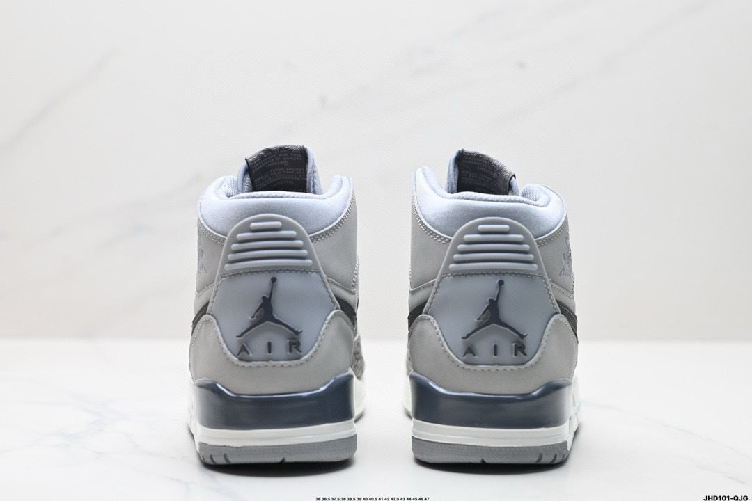 Jordan Legacy 312 "Wolf Grey"
