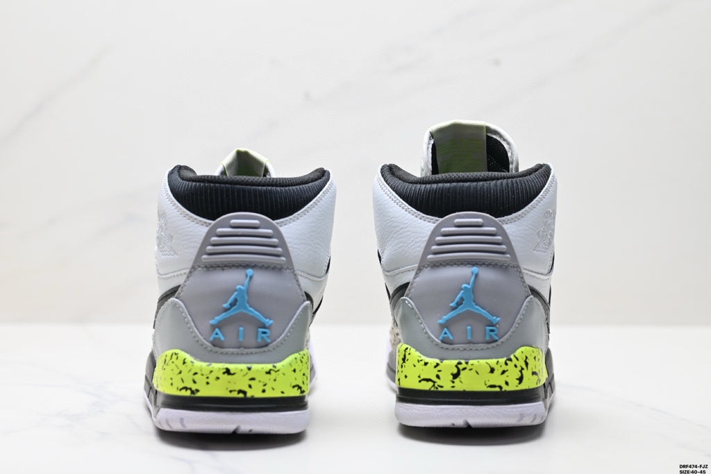 Jordan Legacy 312 Fuerza de Comando Volt