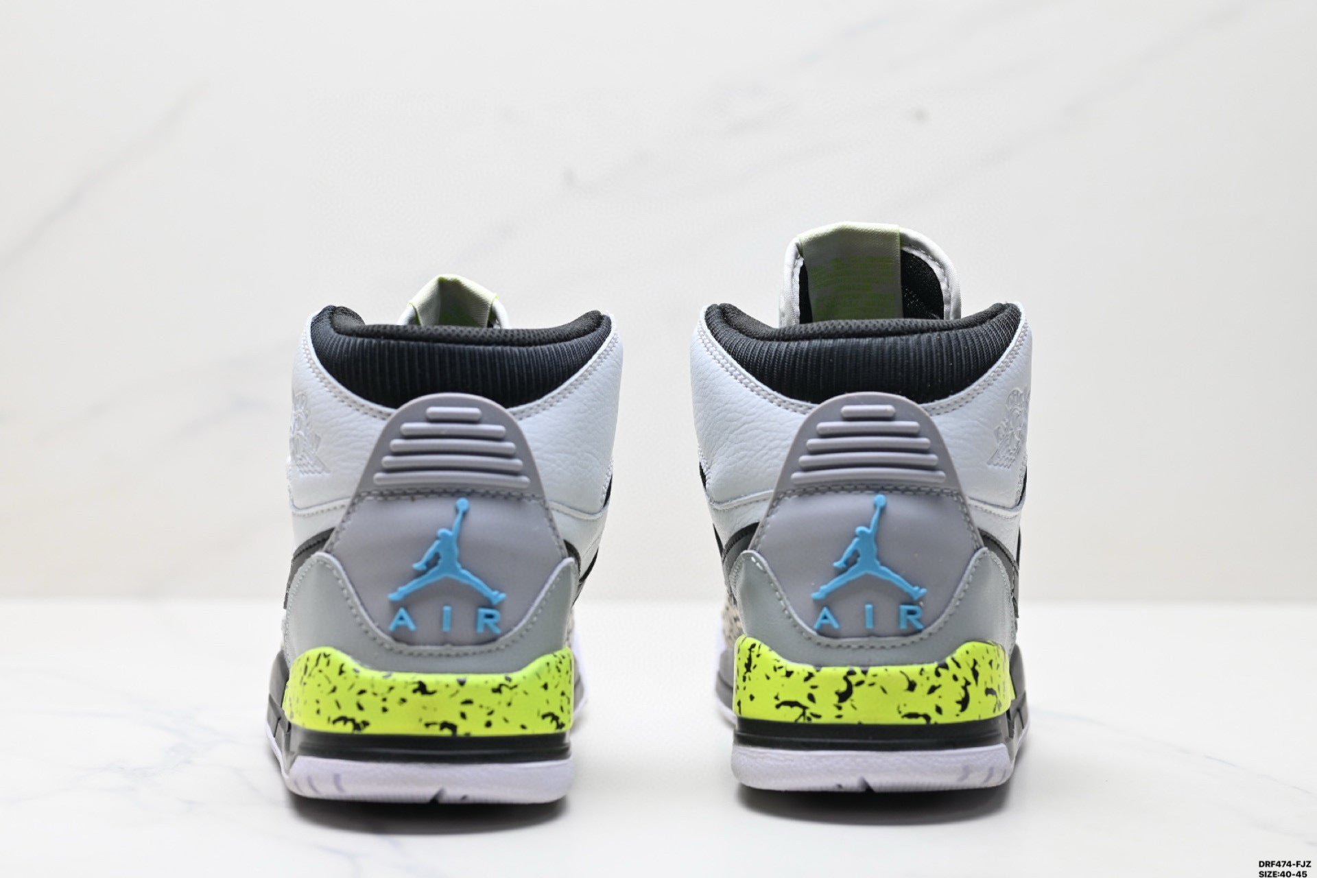 Jordan Legacy 312 Fuerza de Comando Volt