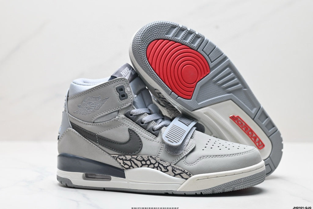 Jordan Legacy 312 "Wolf Grey"