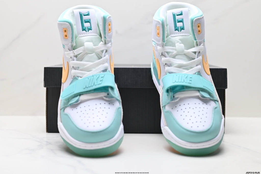 Jordan Legacy 312 X Guo Ailun