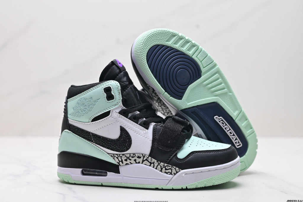 Jordan Legacy 312 "Hyper Jade"