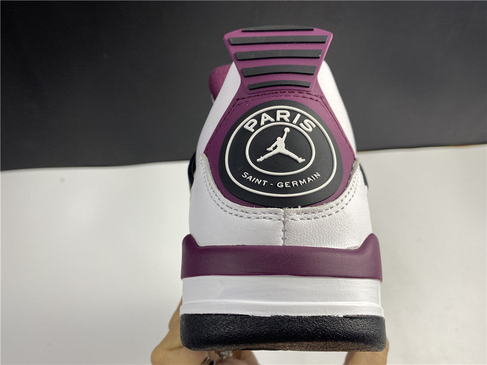 Air Jordan 4 Retro "PSG Paris Saint-Germain"