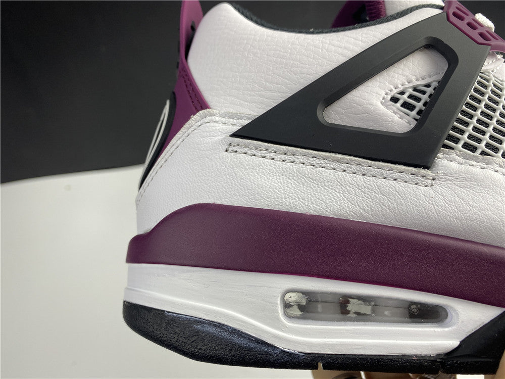 Air Jordan 4 Retro "PSG Paris Saint-Germain"