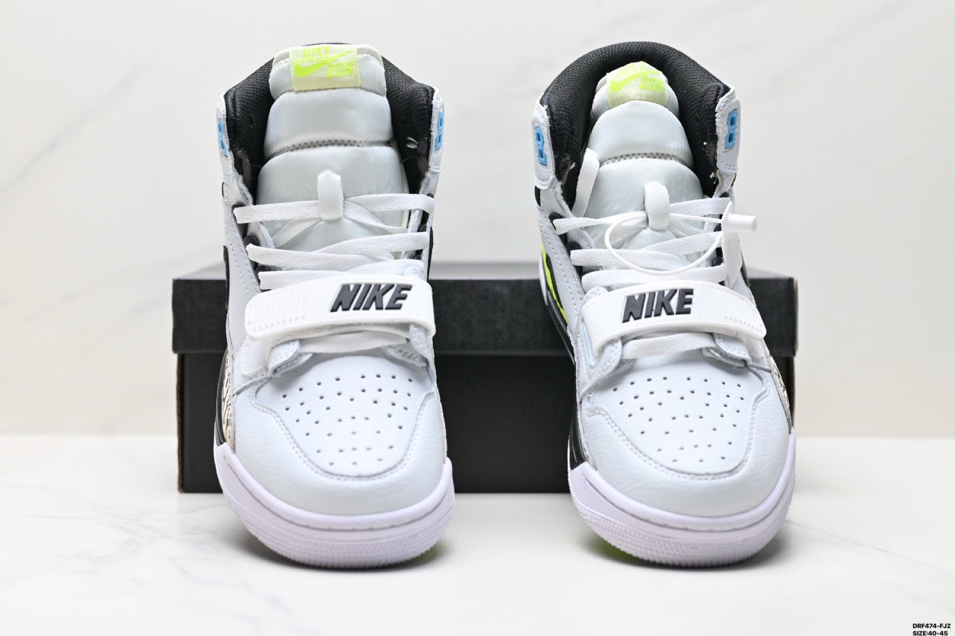 Jordan Legacy 312 Fuerza de Comando Volt