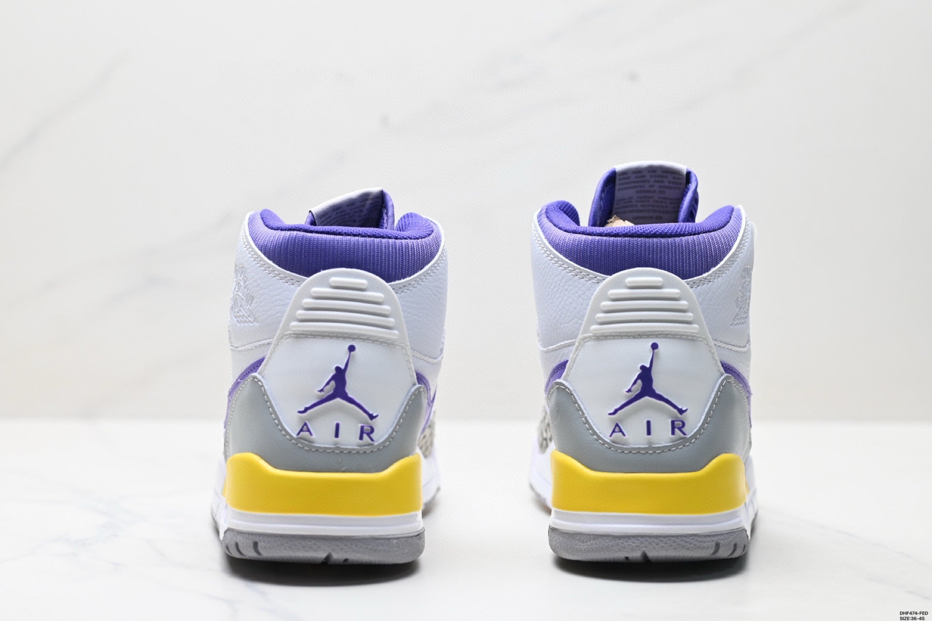 Jordan Legacy 312 "Lakers"