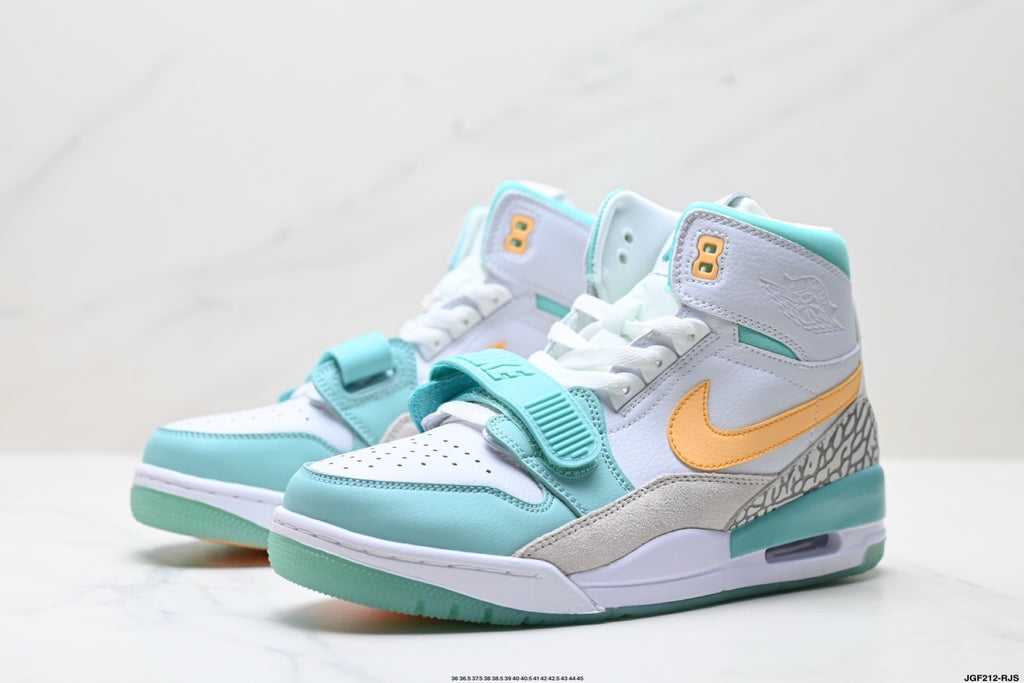 Jordan Legacy 312 X Guo Ailun