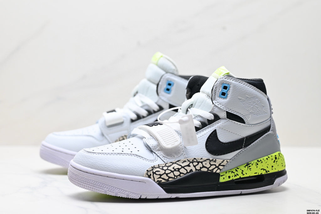 Jordan Legacy 312 Fuerza de Comando Volt
