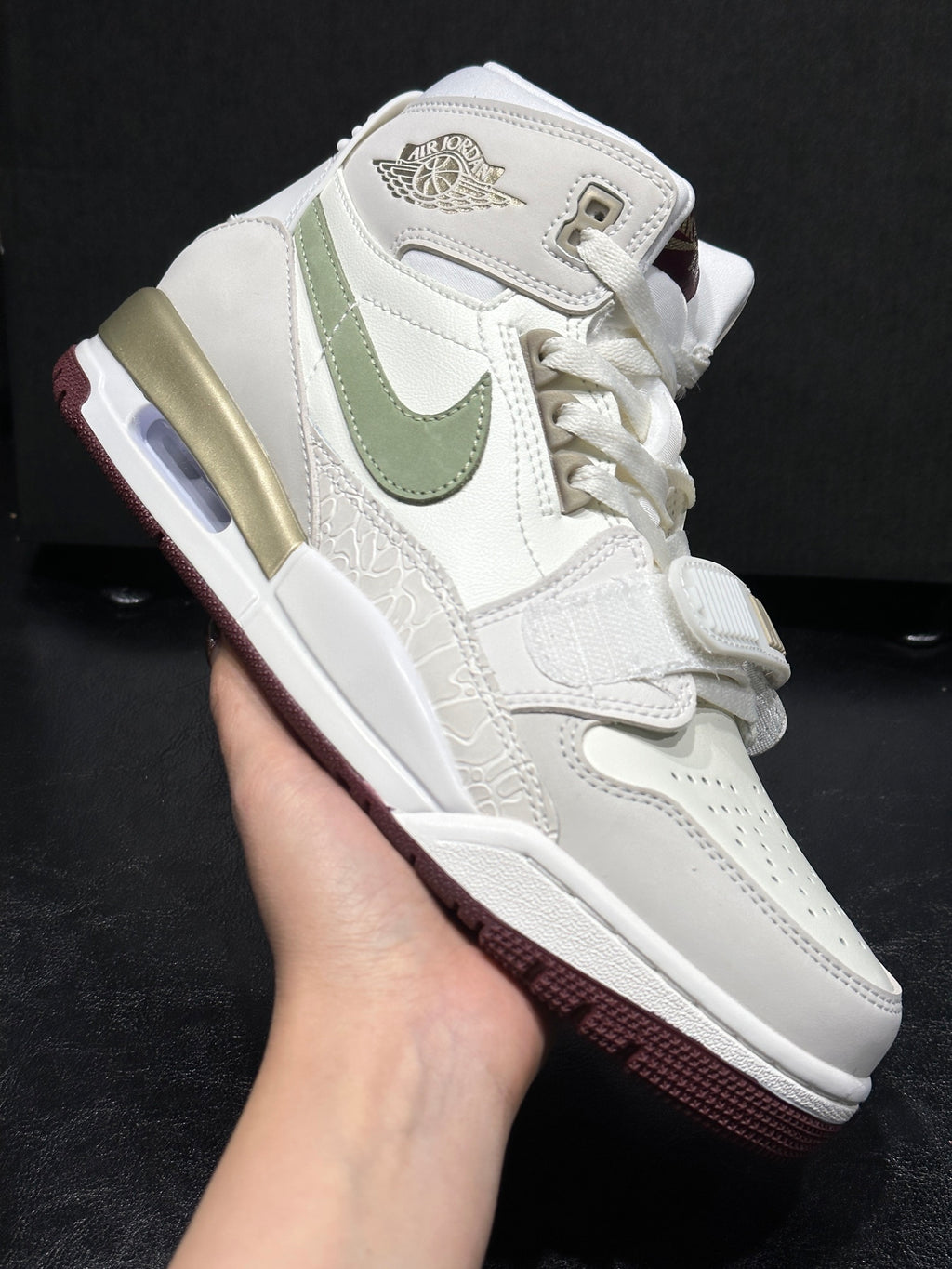 Jordan Legacy 312 "Year of the Dragon"