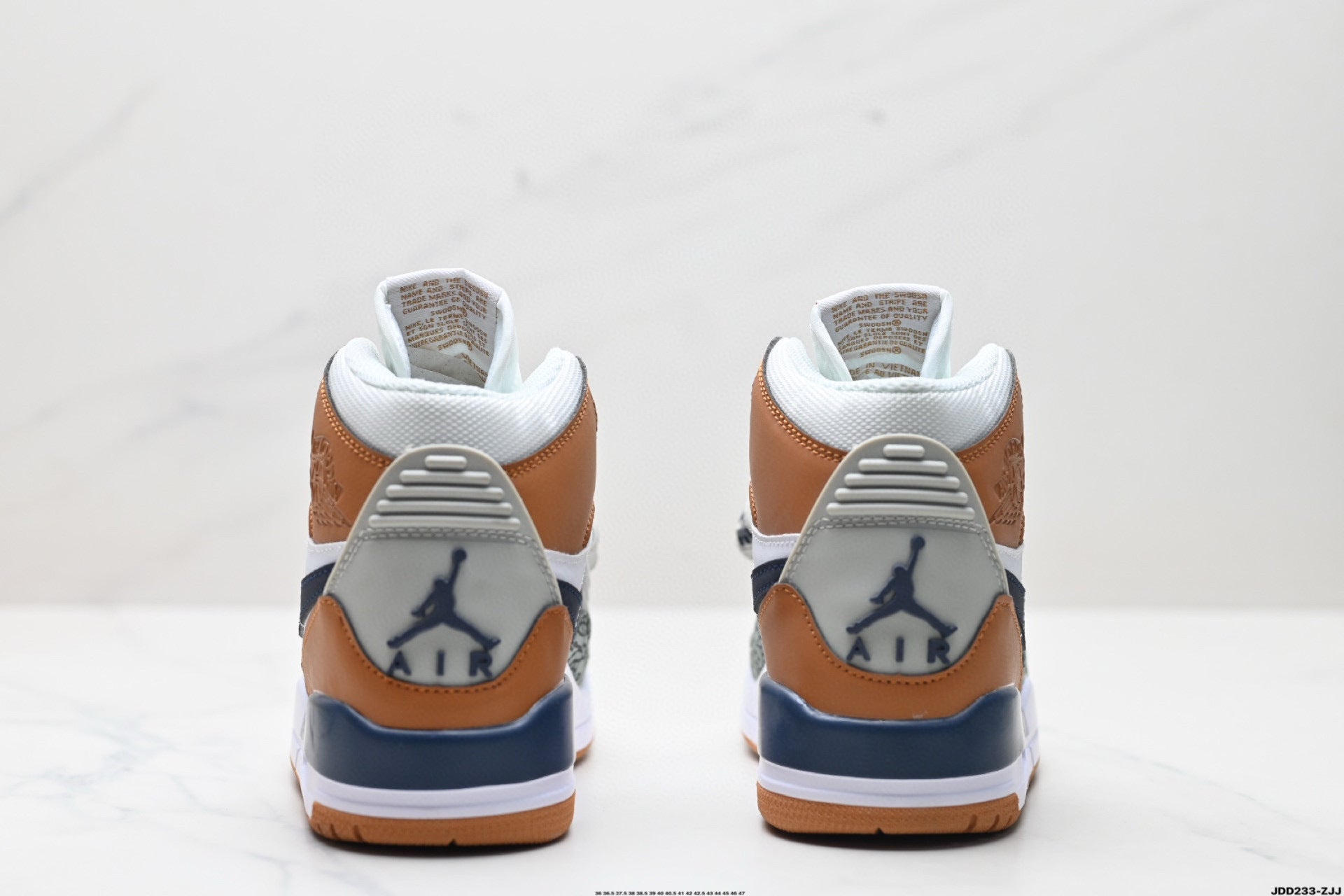 Jordan legacy 312 "Medicine ball"