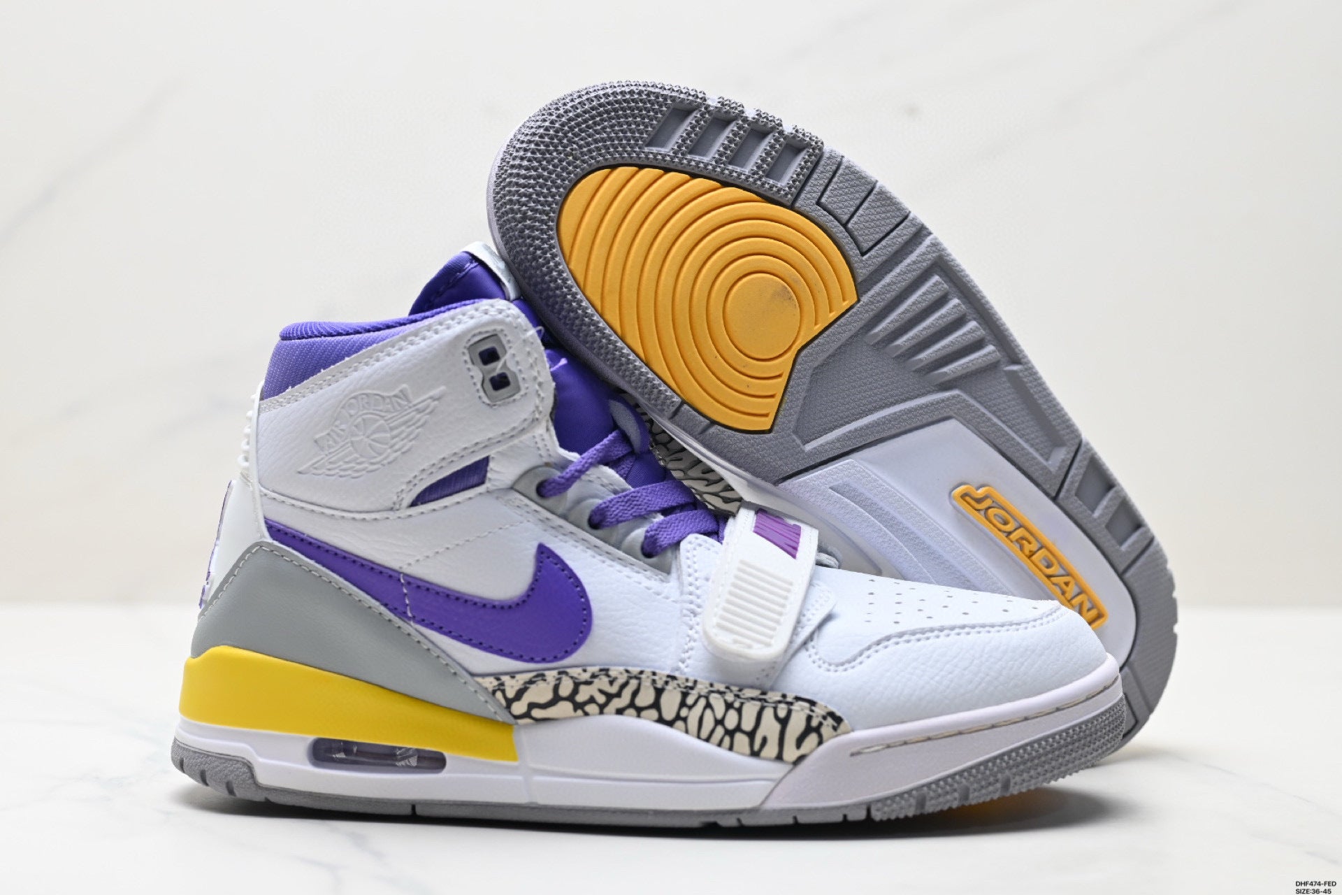 Jordan Legacy 312 "Lakers"
