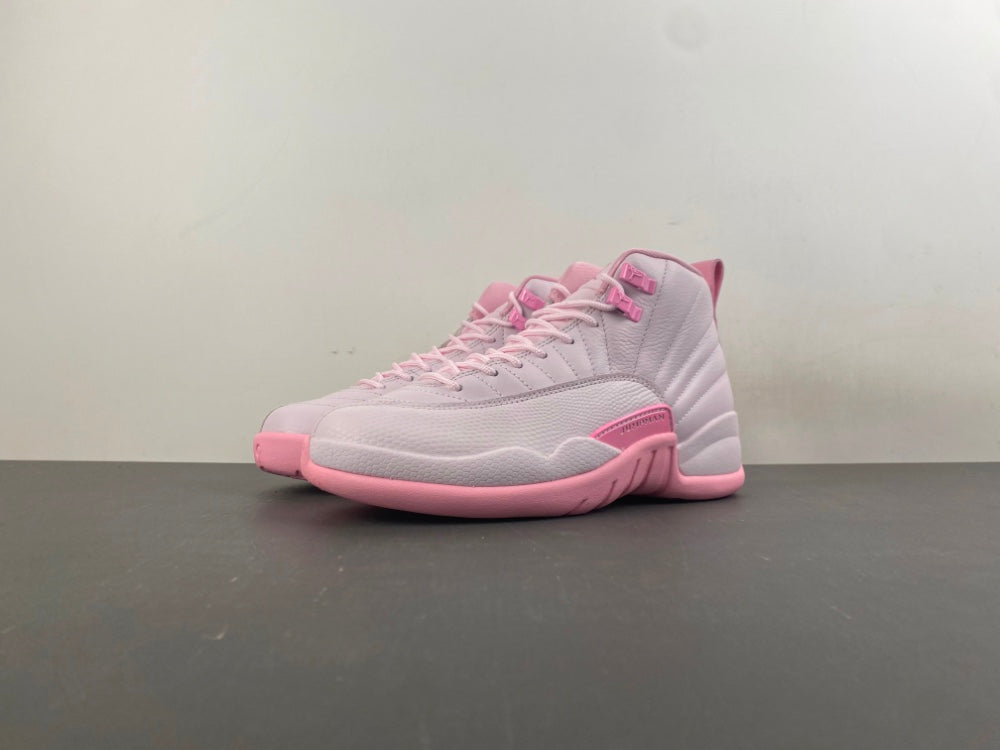 Air Jordan 12 Retro GS "Pearl Pink"