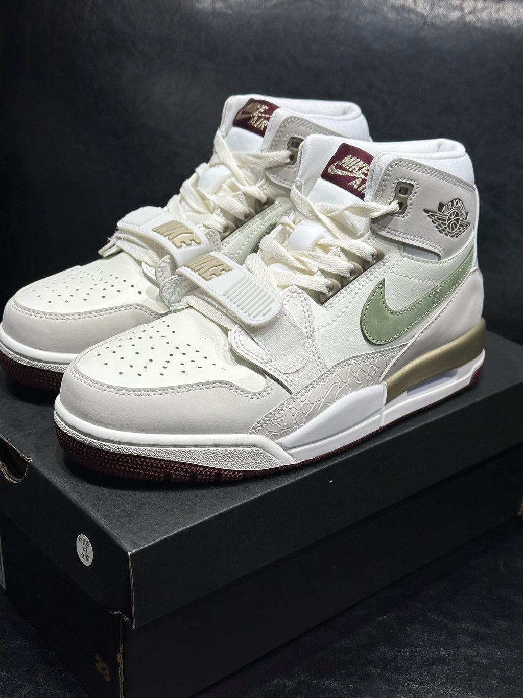 Jordan Legacy 312 "Year of the Dragon"