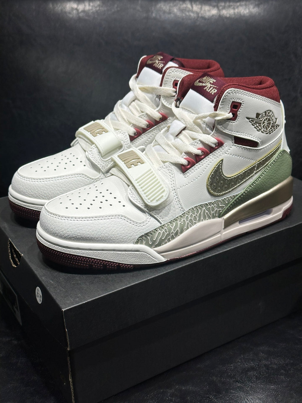 Jordan Legacy 312 “Chinese New Year”