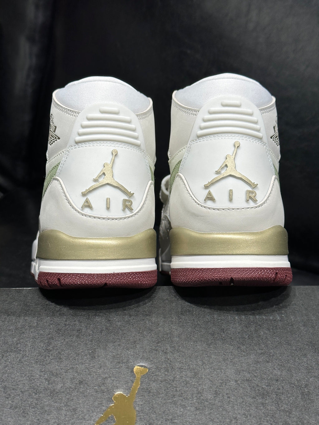 Jordan Legacy 312 "Year of the Dragon"