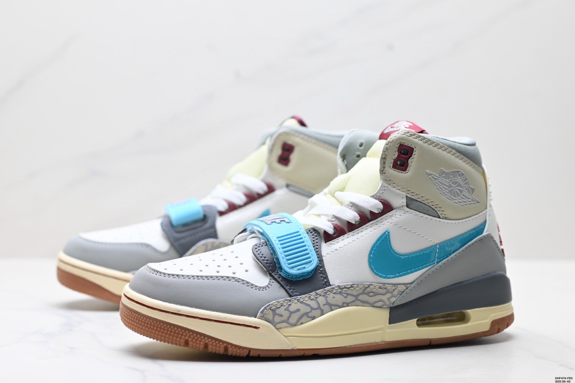 Jordan Legacy 312 "Exploration Unit"