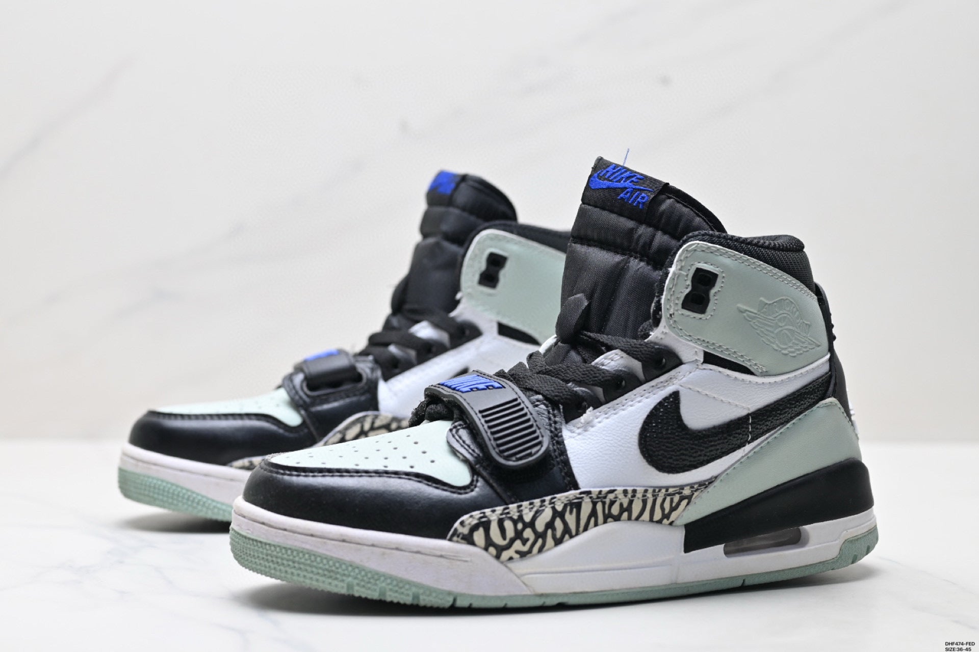 Jordan Legacy 312 “Igloo”