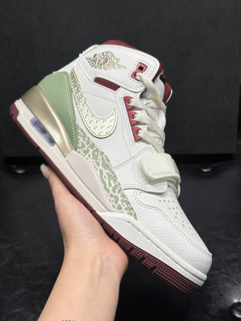 Jordan Legacy 312 “Chinese New Year”