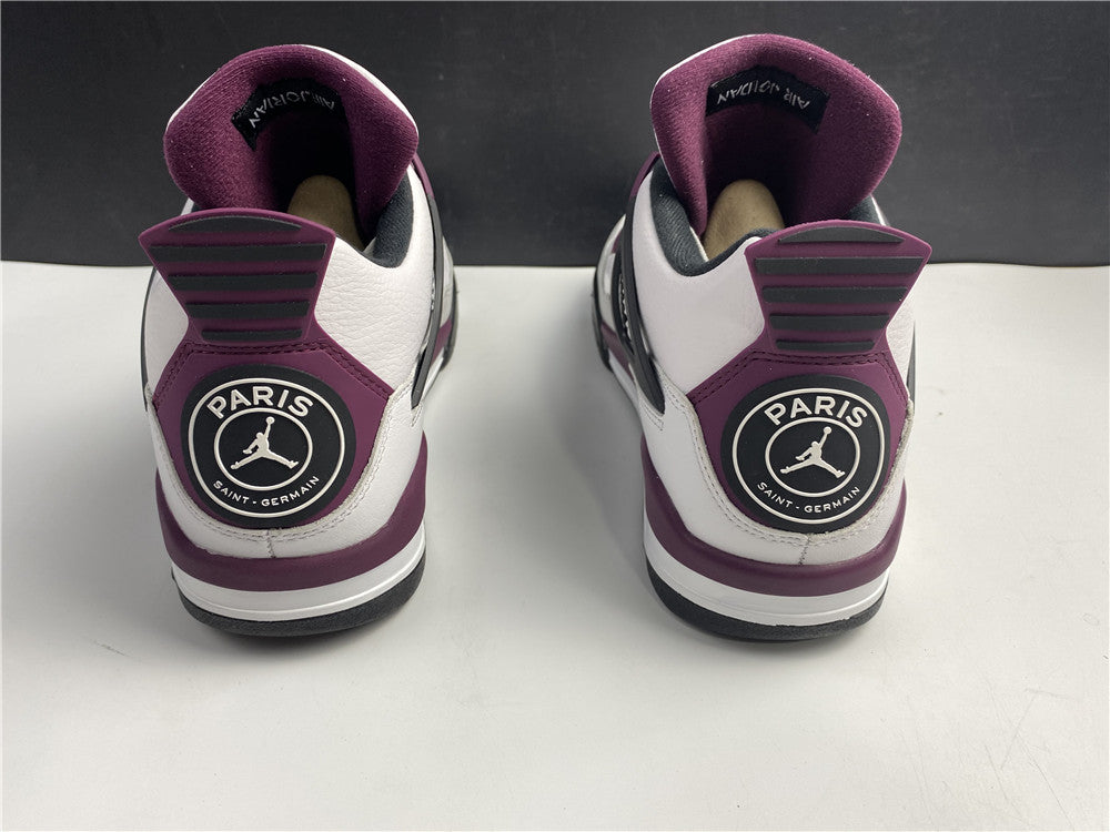 Air Jordan 4 Retro "PSG Paris Saint-Germain"
