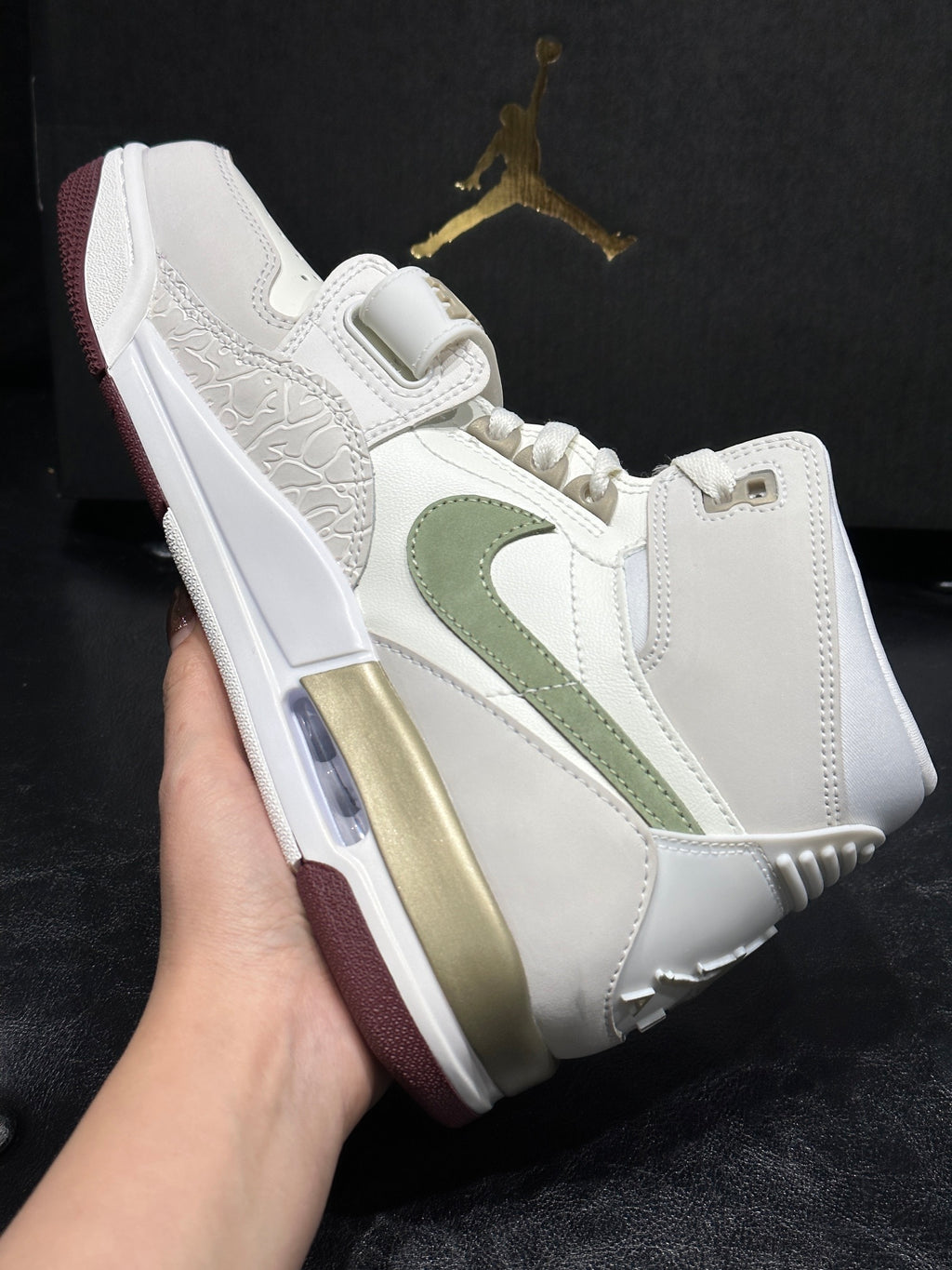 Jordan Legacy 312 "Year of the Dragon"