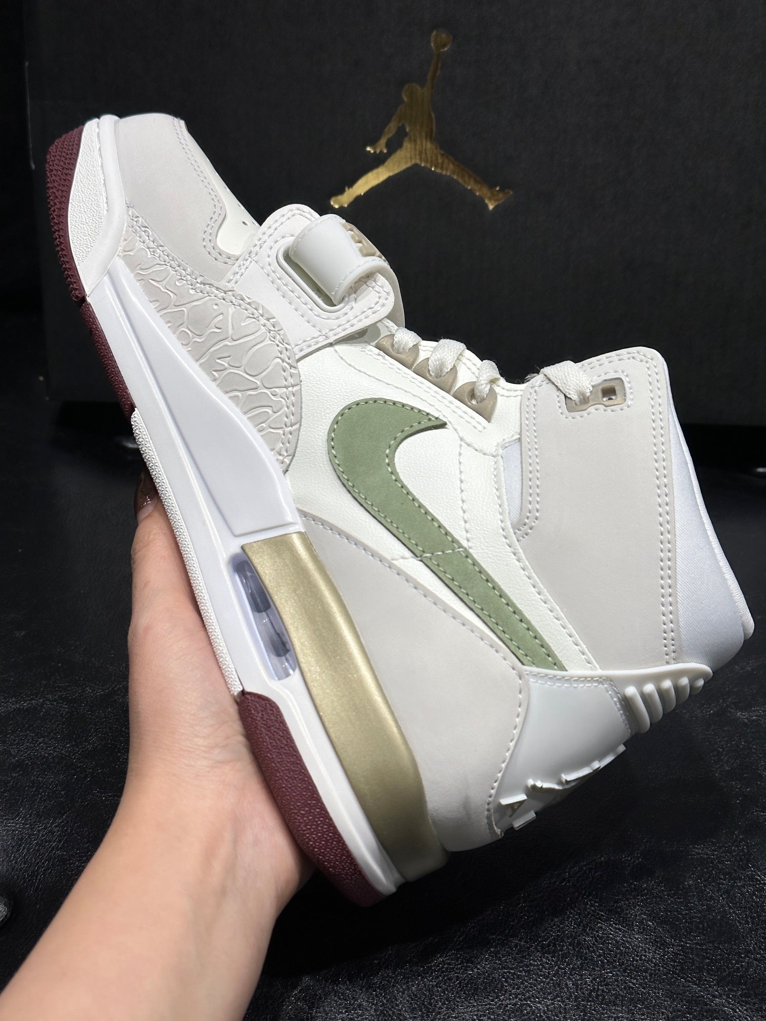 Jordan Legacy 312 "Year of the Dragon"