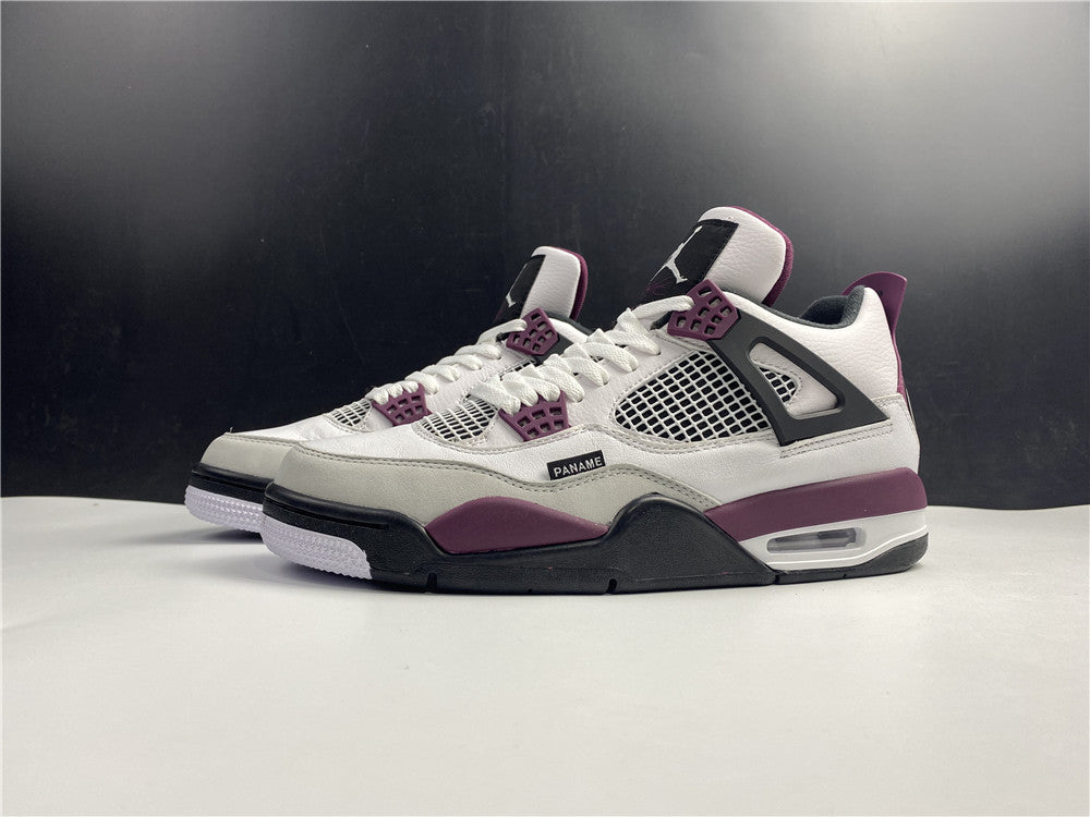 Air Jordan 4 Retro "PSG Paris Saint-Germain"