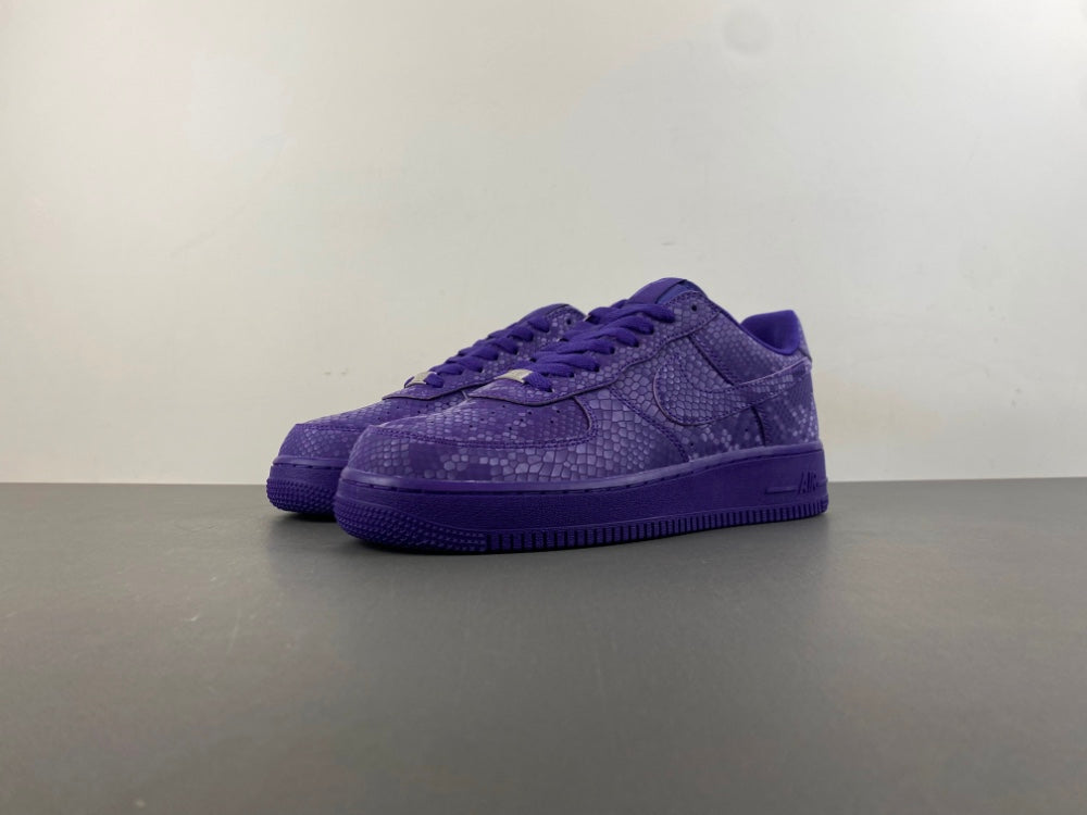 Nike Air Force 1 Low Kobe Bryant "Court Purple"