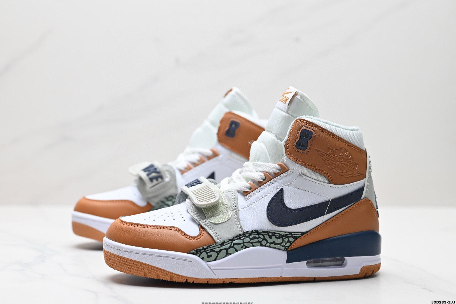 Jordan legacy 312 "Medicine ball"