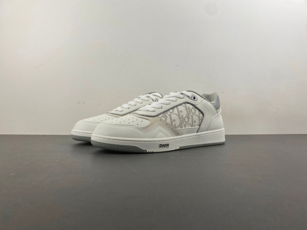 Dior B27 Low White Gray
