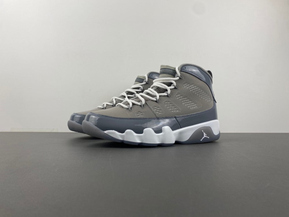 Air Jordan 9 Retro Cool Grey