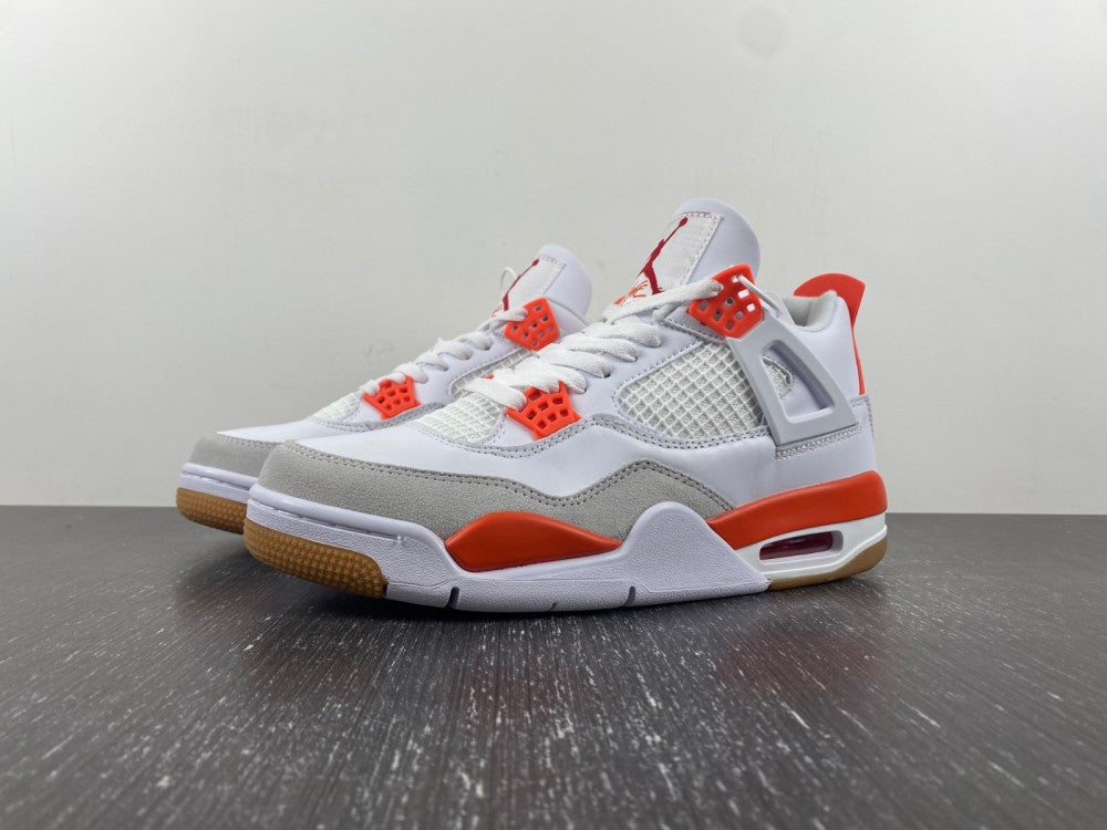 Air Jordan 4 Retro "Orange"