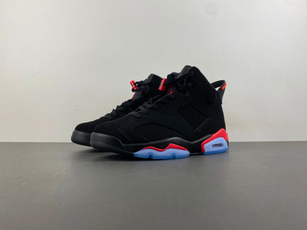 Air Jordan 6 Retro "Black Infrared"